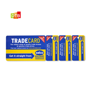 Có thể tháo rời 2 trong 1 hoặc 3 trong 1 PVC <span class=keywords><strong>RFID</strong></span> VIP NFC kết hợp thẻ để kiểm soát truy cập - Product Image 6