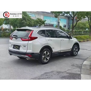 Autos Usados Baratos en Venta a Precios Bajos <span class=keywords><strong>Honda</strong></span> <span class=keywords><strong>CR</strong></span>-<span class=keywords><strong>V</strong></span> 2019 240TURBO CVT Edición Comfort con Tracción en Dos Ruedas, Estándar de Emisiones China VI - Product Image 4