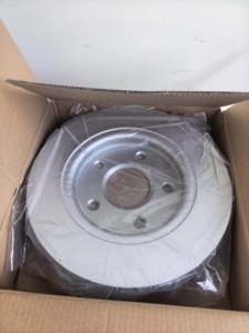 Parti di Ricambio Auto <span class=keywords><strong>FERODO</strong></span> DDF1808C-D Disco Freno 305x12mm Rotore Freno Sostitutivo per Dodge JCUV Fiat Freemont - Product Image 2