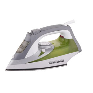 Prix de gros Nouveau <span class=keywords><strong>design</strong></span> Fer à repasser à vapeur pressurisé léger en acier inoxydable adapté au repassage des vêtements - Product Image 2