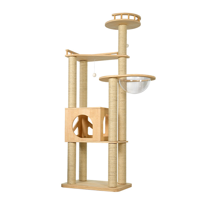 Shui Yunjian cat climbing frame  (multilayer board)3