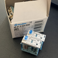 Détecteur 46.61.9.024.0074 46.61.9.024.0040 16A 250VAC DC24V 24V 5PIN Relais Nouveau et Original 46.61.9.024.0040
