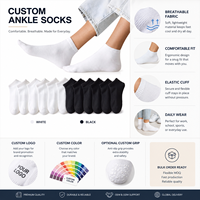 Chaussettes pour hommes NAIMAT, en spandex, cuir et maille, antidérapantes, blanches et noires, respirantes, tricotées, pour un usage quotidien, hiver