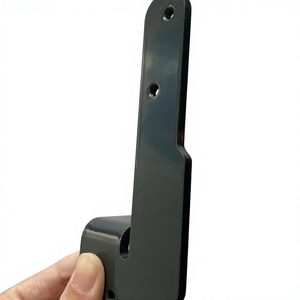 Usine de fabrication de tôlerie, pièces en acier inoxydable personnalisées, estampage et pliage, pièces métalliques personnalisées avec revêtement en poudre, support métallique sur mesure - Product Image 4