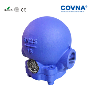ตัวดักไอน้ำแบบลูกบอลเกลียว CI - Product Image 2