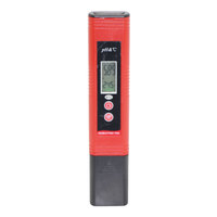PH-2012 Sensor Ph genggam elektroda pengukur Ph Atc
