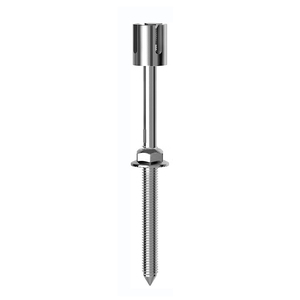 Kits de Enrejado de Alambre de Acero Inoxidable Galvanizado para Plantas Trepadoras, Sistema de Espalier T316 para Cercas y Proyectos de Jardinería DIY - Product Image 1