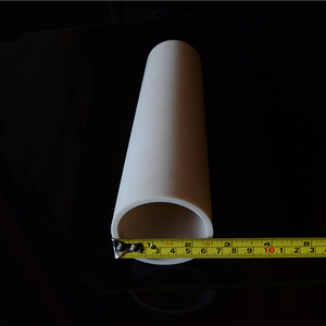 Tubo Cerámico de Nitruro de Aluminio (AlN) de Alta Conductividad Térmica, Tubo Aislante Mecanizado con Precisión Personalizada <span class=keywords><strong>para</strong></span> Semiconductores - Product Image 6