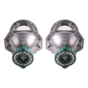 High Quality D2h Hella-5 Bi Xenon Projector Lens High Low Beam Together Light Car Accessories Headlights Lens - Product Image 5