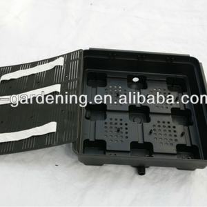 Sistemas de Cultivo Hidropónico para Techos Verdes, Fabricación China, Jardín Vertical en Azotea, Macetas Modulares - Product Image 3