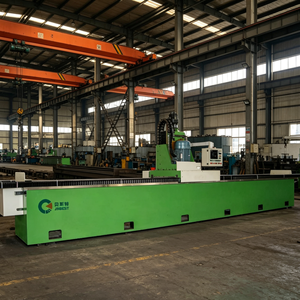 Máquina Amoladora de Cuchillas CNC Industrial Antivibración con Motor de 22kW 220V/380V de Alta Productividad para Metalurgia - Product Image 1
