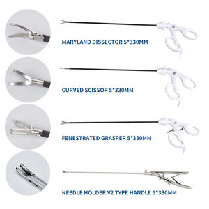 Laparoskopische Trainer Box Set Laparoskopie Simulator Laparoskopische Bauch Single Port Training Box - Product Image 3