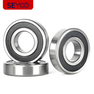 ตลับลูกปืนเม็ดกลมร่องลึก Seyoo 45x100x25 มม. 6309rs เหล็กโครเมียม ปิดผนึกอย่างดี สำหรับอุปกรณ์ออกกำลังกาย - Product Image 1