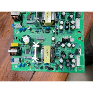 Carte d'alimentation à découpage 12V 15V 5V 48V pour table de mixage audio usage professionnel - Product Image 4