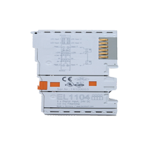 Industrielle Automatisierung El1104 Lagerbestand im Warenlager, Modul Brandneu, Vorrätig, Ein Jahr Garantie.