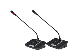 MA-3800 Sistema de conferencia digital portátil Tecnología de control inteligente digital completo LCD <span class=keywords><strong>Video</strong></span> <span class=keywords><strong>Suite</strong></span> completa de micrófono - Product Image 2