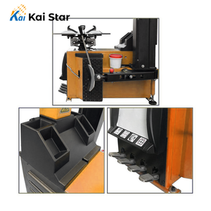 <span class=keywords><strong>Desmontadora</strong></span> <span class=keywords><strong>de</strong></span> Neumáticos Kaistar KS-S22, <span class=keywords><strong>Usada</strong></span>, en Venta - Product Image 6