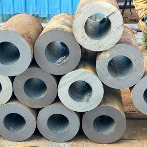 Tuyau en <span class=keywords><strong>acier</strong></span> sans soudure de grand <span class=keywords><strong>diamètre</strong></span> AISI ASTM 4120 4130 4140 4145 4150 JIS SCM420 SCM425 SCM430 SCM440 SCM445 - Product Image 4