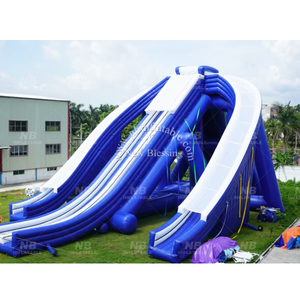 Tobogán Acuático Inflable, Tobogán Comercial N en Venta NB-WS02, Tobogán Acuático Inflable, Tobogán Comercial N - Product Image 1