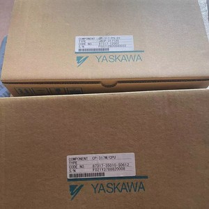 ยาสกาว่า CP-316H218B โมดูล 5 อินพุต 240V RS485 ชิ้นส่วน PLC - Product Image 1