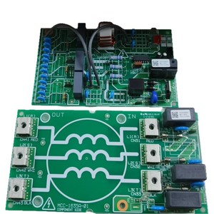MCC-1635A-01 บอร์ด PCB เครื่องปรับอากาศ 4316V440 ชิ้นส่วนเมนบอร์ด AC กลาง ป้องกันฝุ่นด้านข้าง - Product Image 5