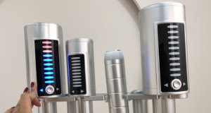 Body Shaping Mini Inner Ball Massage Lifting Roller Body Slimming Body Shape Machine <strong>Cellulite</strong> Reduce - Product Image 6