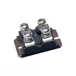 Buy Online Electronic Components CLA60PD1200NA SOT-227-4, miniBLOC Thyristors Original One Stop Service - Product Image 1
