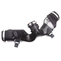 OE 6420908237 A6420908237 tuyau de conduit d'admission d'air de pièces automobiles avec capteur pour Mercedes Benz W164 W204 W203 W212 W211 W221