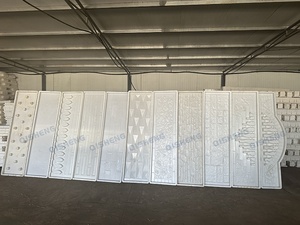 Panneau mural extérieur en pierre de culture, moule pour maison, ferme, décoration de cour, <span class=keywords><strong>bloc</strong></span> de béton, moule en béton pour dalle - Product Image 5