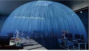 เครื่องปรับอากาศแบบคาสเซ็ต <span class=keywords><strong>4</strong></span> <span class=keywords><strong>ทิศทาง</strong></span> ขนาดกะทัดรัด 2 ท่อ ยี่ห้อ Midea 220-240V 1 เฟส 50(60Hz) แบบ Heat Pump พร้อ<span class=keywords><strong>ม</strong></span>ชุดทำควา<span class=keywords><strong>ม</strong></span>เย็น<span class=keywords><strong>น้ำ</strong></span> สำหรับสนามบิน - Product Image 6