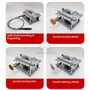 Mini Máquina <span class=keywords><strong>de</strong></span> Corte <span class=keywords><strong>de</strong></span> Escritorio para Procesamiento <span class=keywords><strong>de</strong></span> Joyería, Corte <span class=keywords><strong>de</strong></span> Oro y <span class=keywords><strong>Plata</strong></span>, <span class=keywords><strong>Sierra</strong></span> <span class=keywords><strong>de</strong></span> Mesa Pequeña - Product Image 4