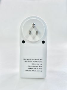 Protector de Voltaje de 16 <span class=keywords><strong>Amperios</strong></span> 2166D con Pantalla Digital y Protección Contra Sobretensiones - Product Image 5