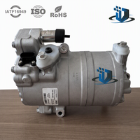 Compresseur AC 12V neuf DW A0008303204 pour voitures hybrides ML E300 GLC300 S550E GLE - Compresseur AC d'usine