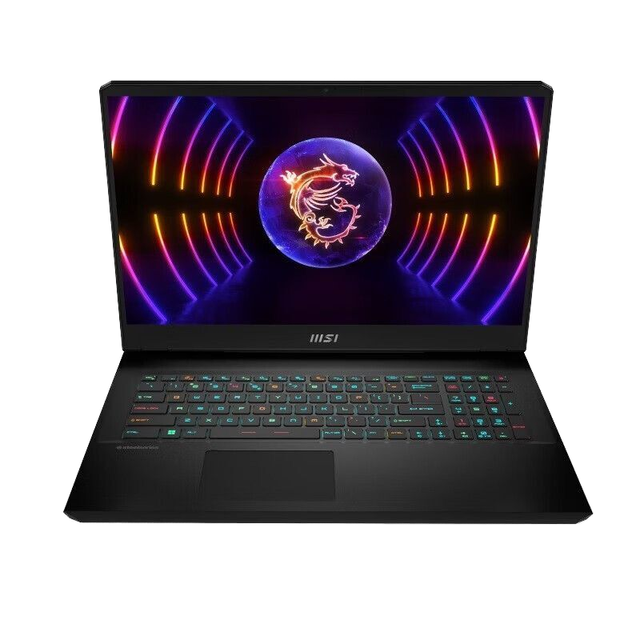 17.3-Inch Large Screen Gaming Laptop Intel Core I7-10750H 16Gb Ram 1Tb 2Tb Ssd Window 11 Laptop Gtx1650 4Gb Video Memory English