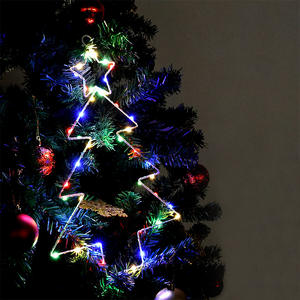 ไฟติดหน้าต่างคริสมาสต์รูปดาวเบธเลเฮม, ไฟติดหน้าต่างสีขาวให้ความอบอุ่นสำหรับตกแต่ง - Product Image 6