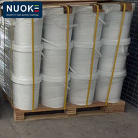 Revêtement liquide acrylique mat à base d'eau pour extérieur, à prix d'usine, résistant à l'humidité, imperméable et résistant au soleil pour peinture murale