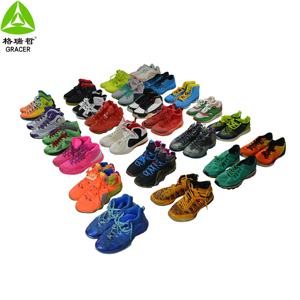 Nom de marque Chaussures d'occasion en gros Chaussures de sport de haute qualité - Product Image 2