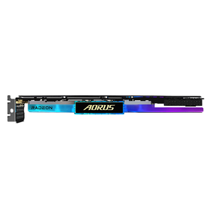 Radeon 6950 WATERFORCE WB 16G Used Gaming Graphics Card With 16GB GDDR6 Memory Support OverClock RX 6950 XT WATERFORCE WB - Product Image 6