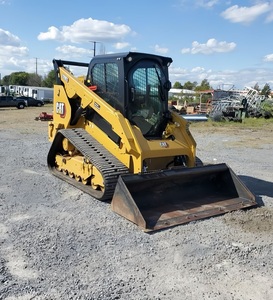รถตักตีนตะขาบขนาดเล็ก Caterpillar 289D3 ปี 2022 พร้อมเครื่องยนต์รับรองมาตรฐาน EPA และระบบไฮดรอลิกไหลแรงสูง สำหรับขายส่งออก - Product Image 2