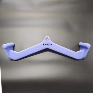 <span class=keywords><strong>Accessori</strong></span> Fitness <span class=keywords><strong>per</strong></span> <span class=keywords><strong>palestra</strong></span> di tutte le taglie disponibili <span class=keywords><strong>per</strong></span> la <span class=keywords><strong>palestra</strong></span> e la maniglia <span class=keywords><strong>per</strong></span> l'allenamento della forza della barra del tricipite - Product Image 5