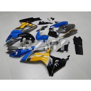 Carenado Personalizado para Motocicleta SUZUKI GSXR 600 750 2006-2007 K6 GSX-R600 GSX-R750, Kit de Carrocería ABS Inyectado S0606-101a - Product Image 3