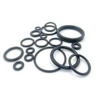 Kit de révision moteur 6D22 : joints toriques, joints d'étanchéité en caoutchouc, bague d'étanchéité en caoutchouc, joint d'étanchéité d'eau