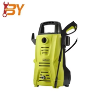 Nettoyeur haute pression manuel portable 105 bars avec long tuyau et système d'arrêt automatique pour le lavage de voitures