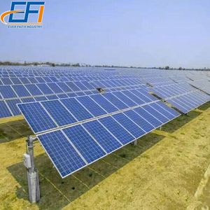 Nuevo Seguidor Solar de 1 Eje de Precio Razonable, Llegada en <span class=keywords><strong>2022</strong></span> - Product Image 5