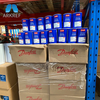 Noyau interchangeable 48-DM/48-F/48-DC pour éliminateur DCR/DCRE, filtre déshydrateur Danfoss