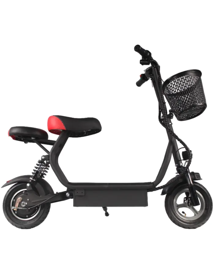 beautiful design China factory cheap price for sale 36 V electric bicycle with two seat for family using