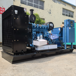 2 megawatt Máy phát điện 2mW Máy phát điện diesel Trung Quốc weichai baudouin DIESEL genset 50Hz/1500rpm 60Hz/1800rpm Máy phát điện - Product Image 5