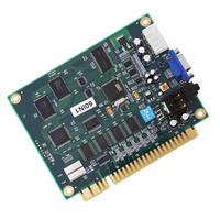 Líneas de Producción SMT para Ensamblaje de PCBA, Placa Controladora de TV LCD E88441, Circuito PCB OEM, Diseño de Placa de Circuito PCB