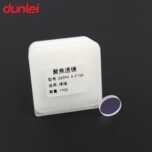 D16/d20 लेजर हैंडहेल्ड वेल्डिंग फोकस लेंस Krrd Krrd Krinlin के लिए कॉलोमैटोर लेंस को कॉलोमैटोर लेडिंग बंदूक - Product Image 5