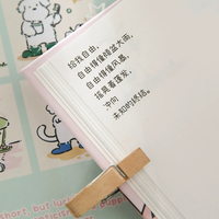Cuaderno Espiral con Patrón de Dibujos Animados, Páginas Interiores Coloridas, Encuadernación Resistente, Regalo para Niños, Material Escolar y de Oficina